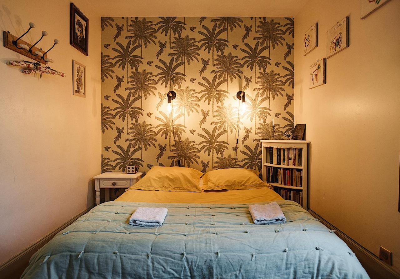 Bed and Breakfast La Tourelle Vascoeuil Exteriér fotografie