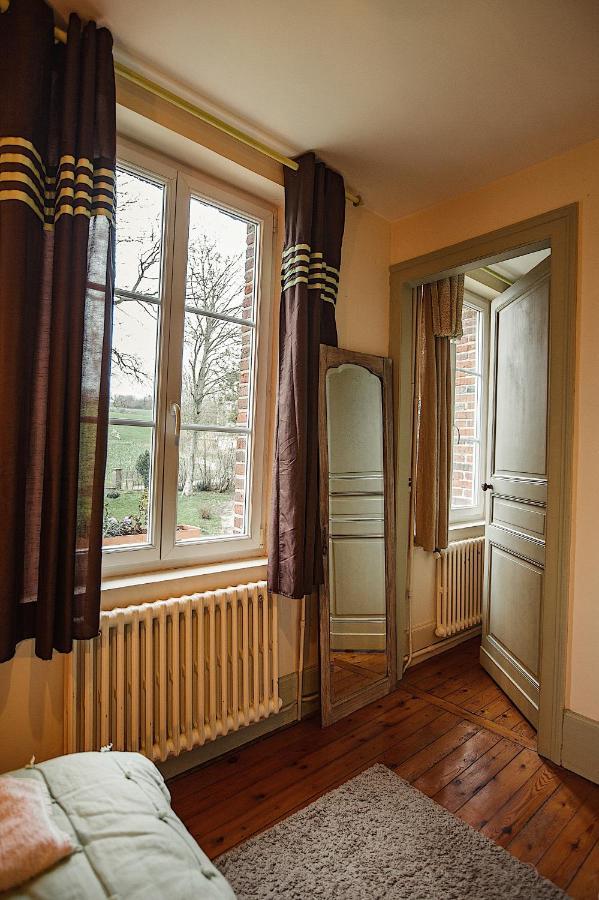 Bed and Breakfast La Tourelle Vascoeuil Exteriér fotografie