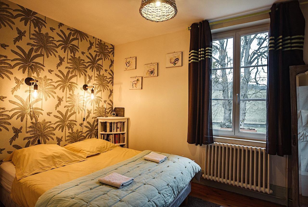 Bed and Breakfast La Tourelle Vascoeuil Exteriér fotografie