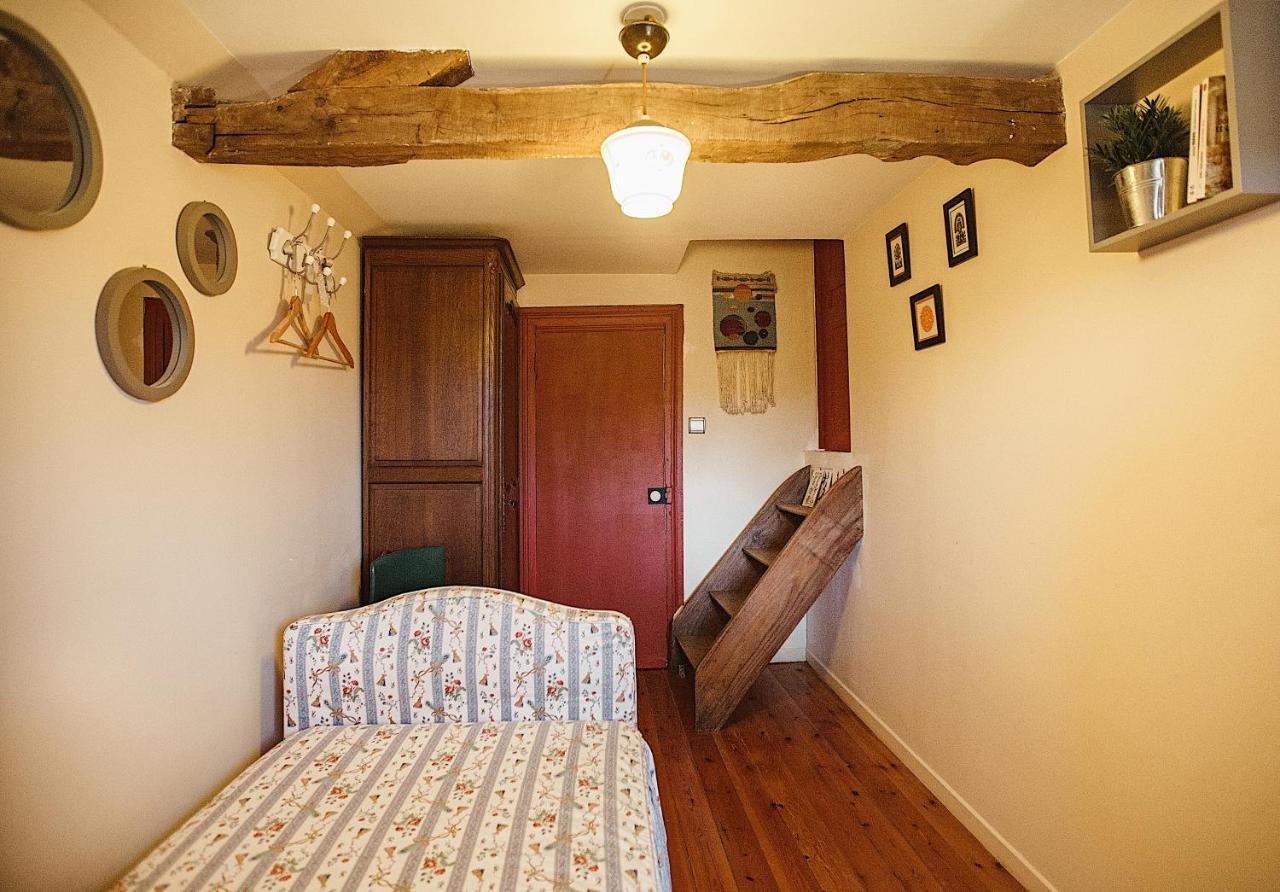 Bed and Breakfast La Tourelle Vascoeuil Exteriér fotografie