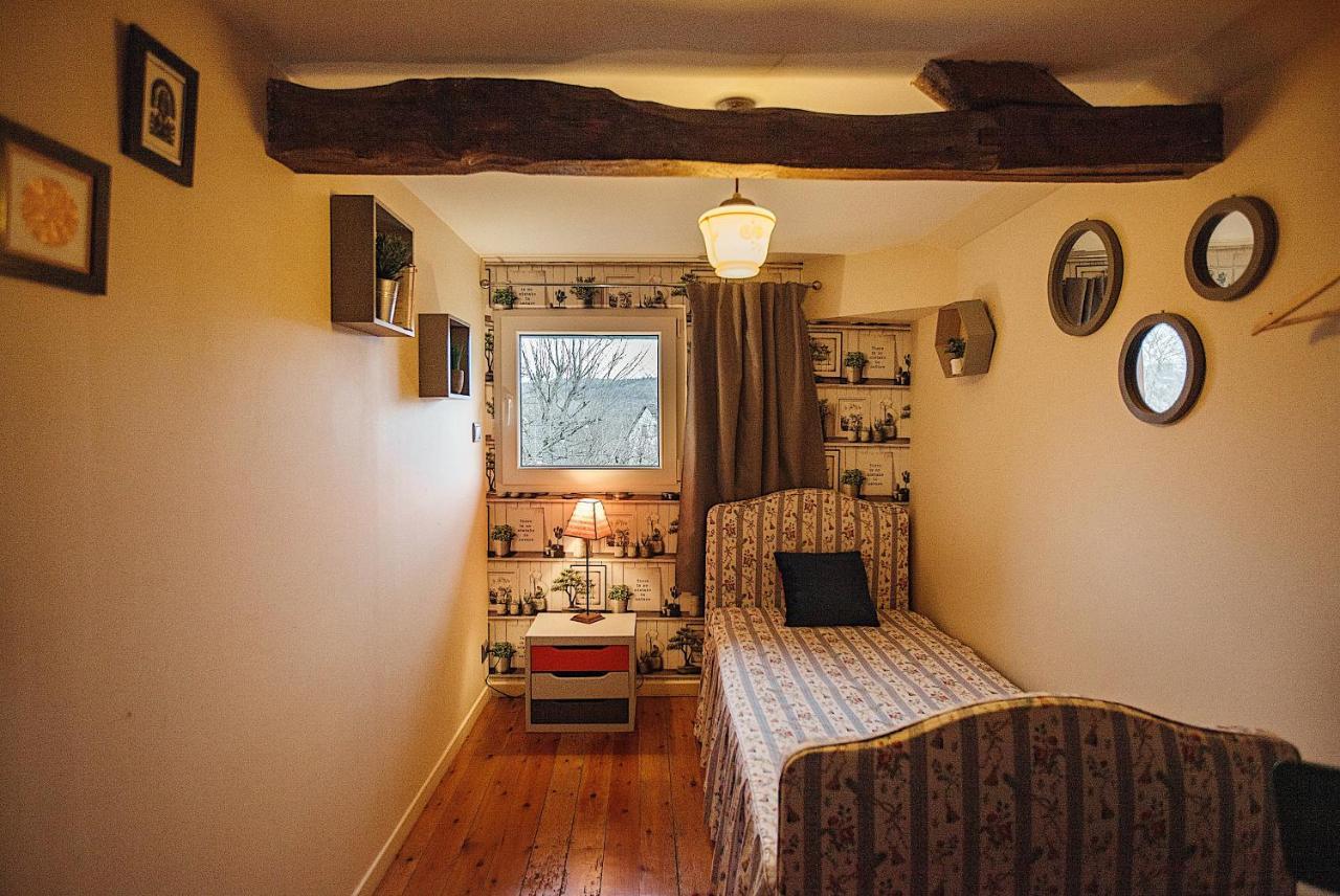 Bed and Breakfast La Tourelle Vascoeuil Exteriér fotografie
