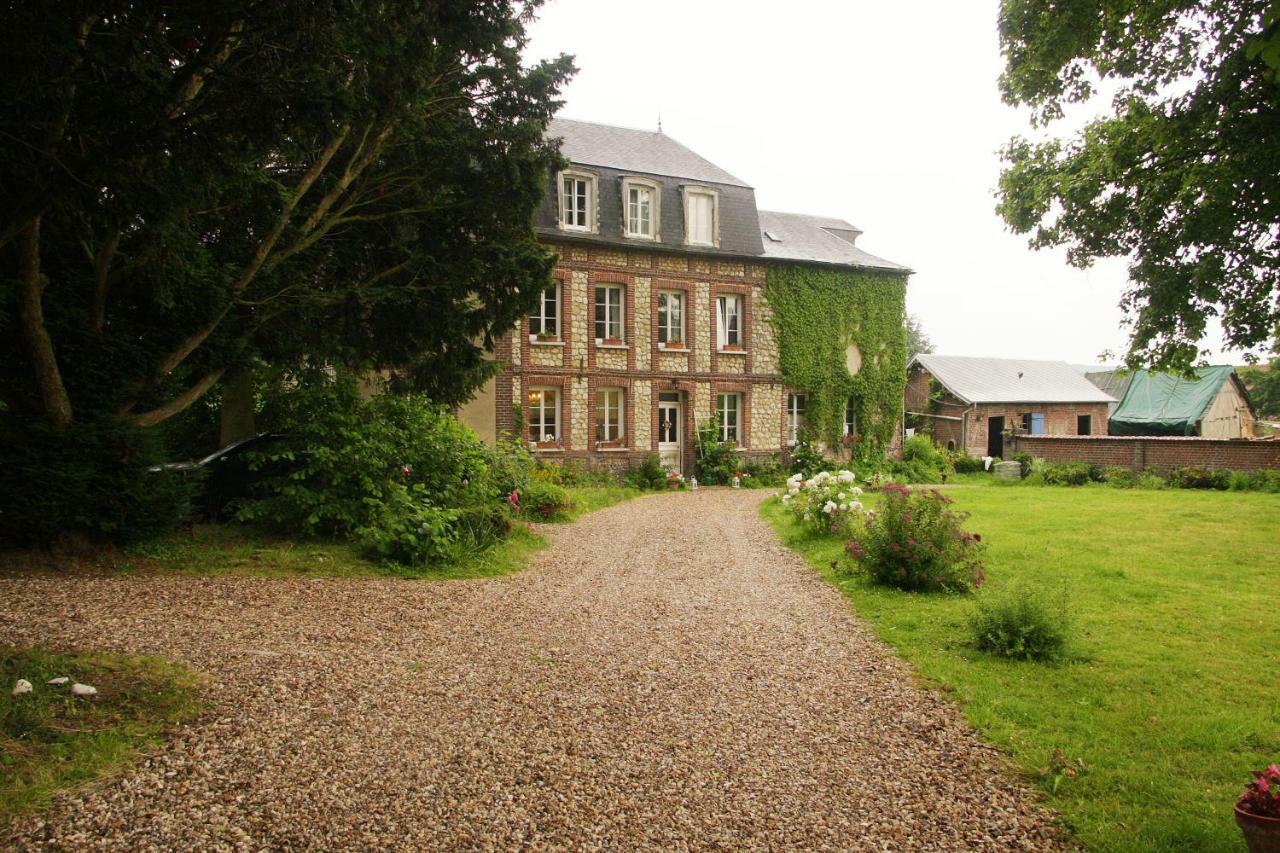 Bed and Breakfast La Tourelle Vascoeuil Exteriér fotografie