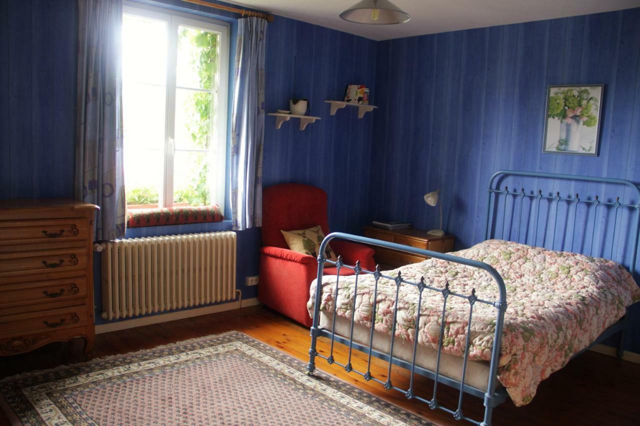 Bed and Breakfast La Tourelle Vascoeuil Exteriér fotografie